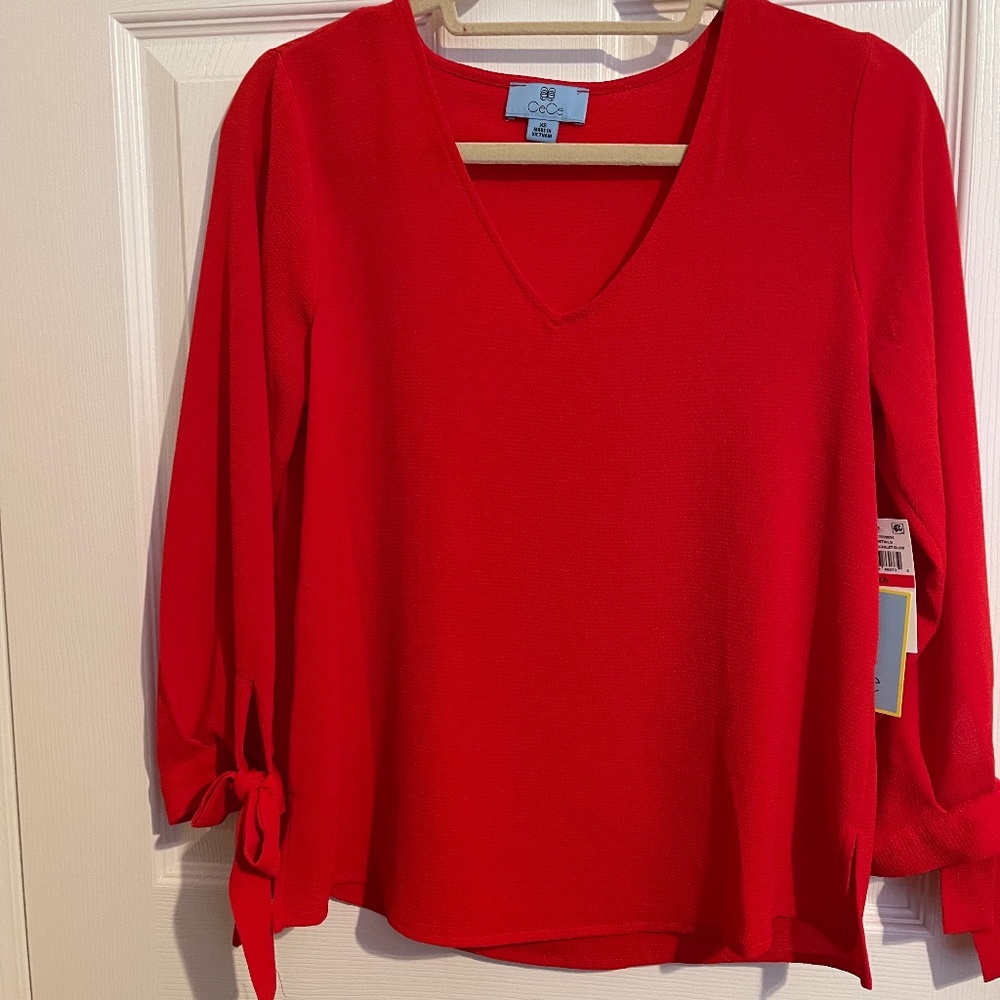 CeCe XS Scarlet Glow